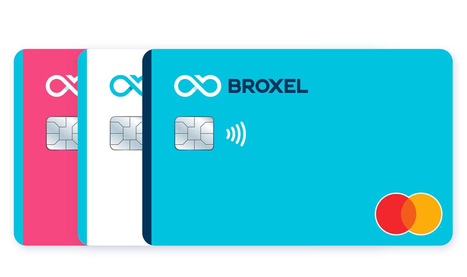 Tarjeta de Crédito Broxel Pay de Broxel