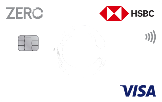Tarjeta HSBC Zero de HSBC