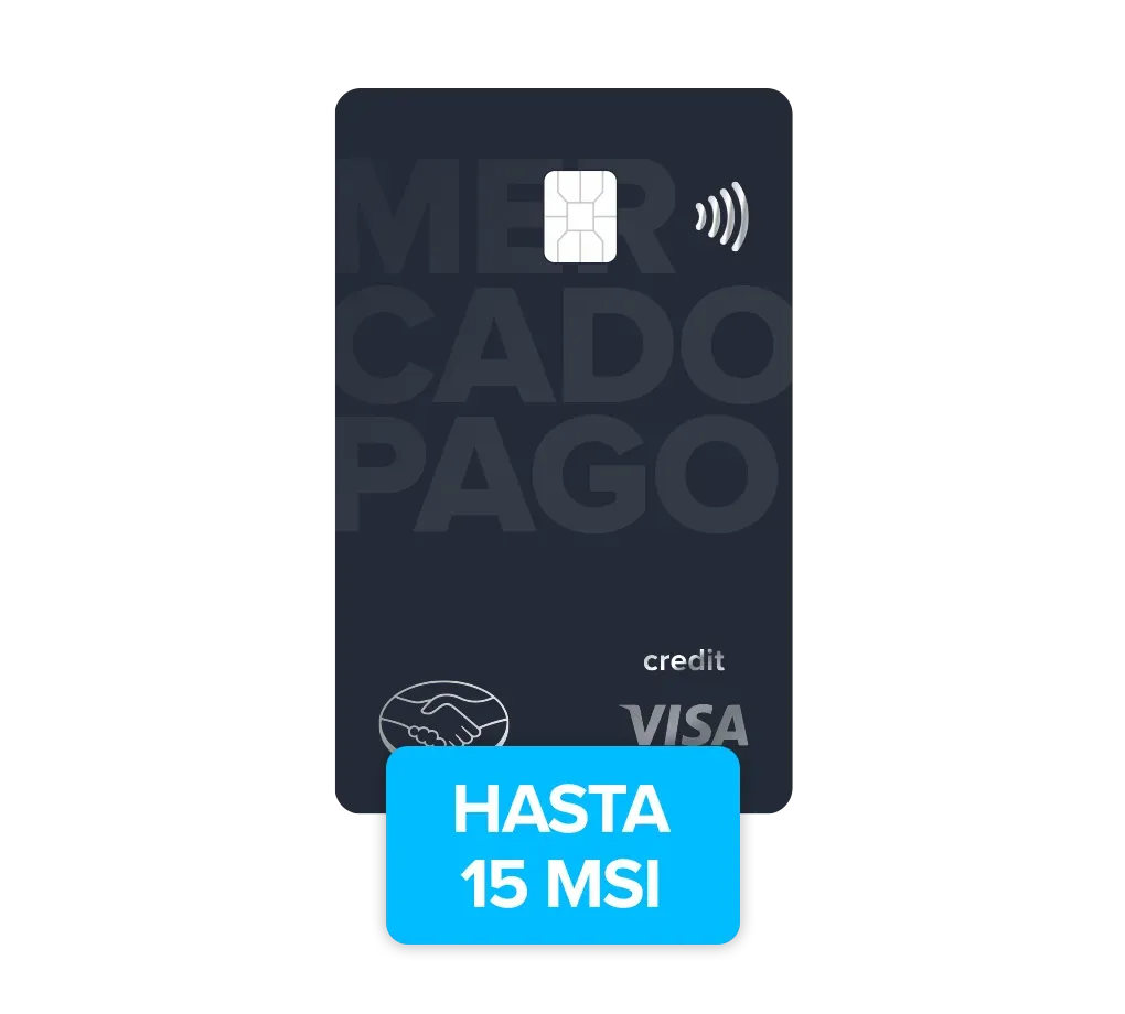 Tarjeta Mercado Pago Crédito de Mercado Pago
