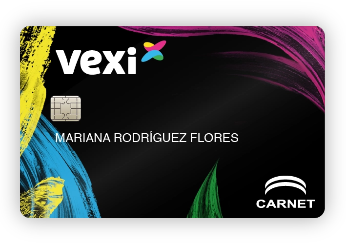 Vexi Carnet